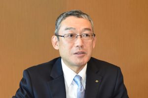 総合商社　金属トップに聞く／丸紅・金属本部長　田口誠二氏／PPC価値を最大化／銅スクラップ率高め付加価値向上へ