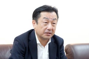 鉄鋼新経営　変化を好機に／三菱製鋼社長・山口淳氏／特殊鋼鋼材下期受注増へ／ROIC重視、海外ばね再編