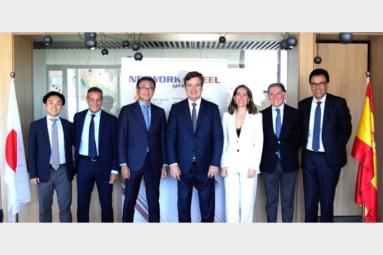 伊藤忠丸紅鉄鋼　スペイン独立系鉄鋼最大手　持ち分法会社化で合意