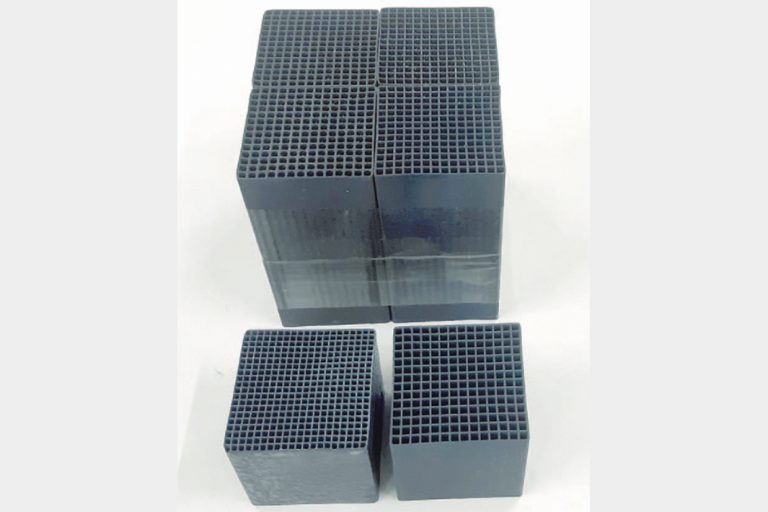 ＴＹＫ　高機能セラミックス事業　省エネバーナー用ＳｉＣ製蓄熱体など拡充