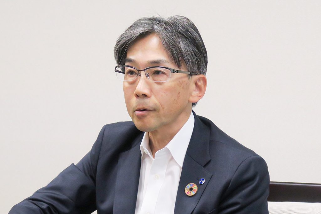 経営戦略を聞く／エア・ウォーター　松林良祐社長／地産地消で水素・ガス供給／印高炉向け注力、電炉化も商機