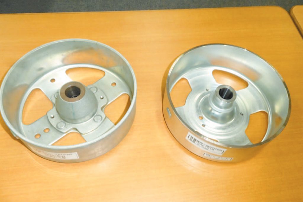 茨城スチールセンター、厚板切断と冷鍛成形強化　18キロワットレーザー機新設　