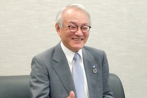 新会長に聞く／日本アルミニウム協会　石原美幸氏／輸入材に対応、競争力強化