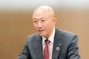 神鋼商事の成長戦略―中期経営計画２０２６―／（4）金属本部鉄鋼ユニット長／西村悟専務／特殊鋼分野で投資狙う／国内外供給網ＤＸ化、米拡大期待