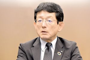 神鋼商事の成長戦略／中期経営計画２０２６／（2）金属本部長／足達雅人専務／資源循環ビジネスに商機／新SC構築　マルチマテリアル提供