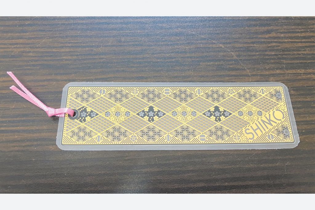 プリント配線板の伸光製作所　ブラスト加工基板拡販