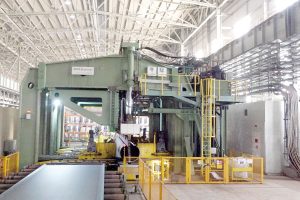 ＡＧＰＣ　中東で大径溶接鋼管増産　パイプライン用