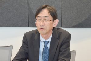 商社の経営戦略―需給・収益構造対策―／三井物産　高杉亮執行役員鉄鋼製品本部長／欧米事業、強化策が進展／電磁鋼板加工、追加投資を検討