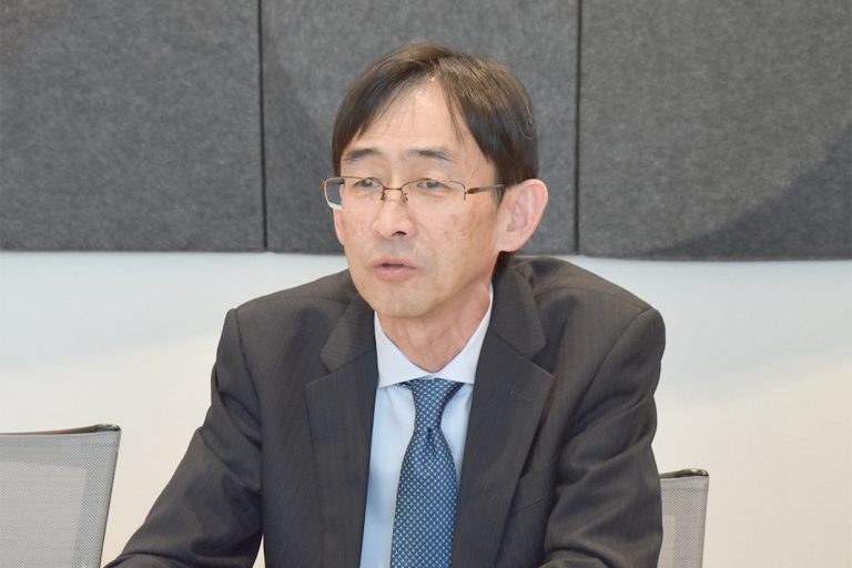 商社の経営戦略―需給・収益構造対策―／三井物産　高杉亮執行役員鉄鋼製品本部長／欧米事業、強化策が進展／電磁鋼板加工、追加投資を検討