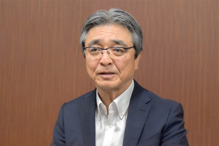 経営戦略を聞く／伊藤忠丸紅住商テクノスチール　田中康博社長／省力化商品　早期に拡充／事業高付加価値化へＭ＆Ａ検討