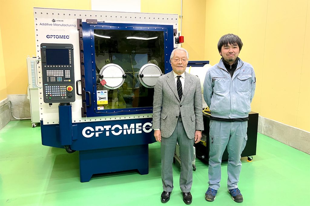 新報国マテリアル、3Ｄ設備導入し開発体制　独自インバー合金実用化