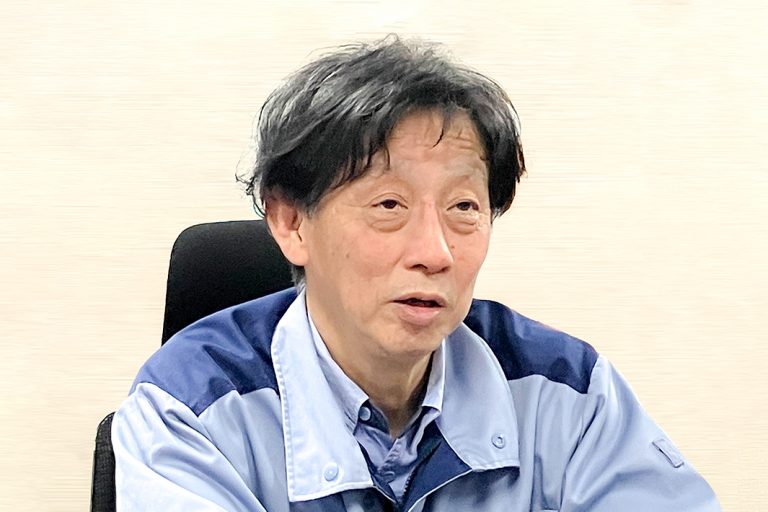 鉄鋼新経営 描き挑む成長のビジョン/日本鋳造社長/鷲尾勝氏/ロボ新設 スマート化着々/航空宇宙分野・グリーン製品注力