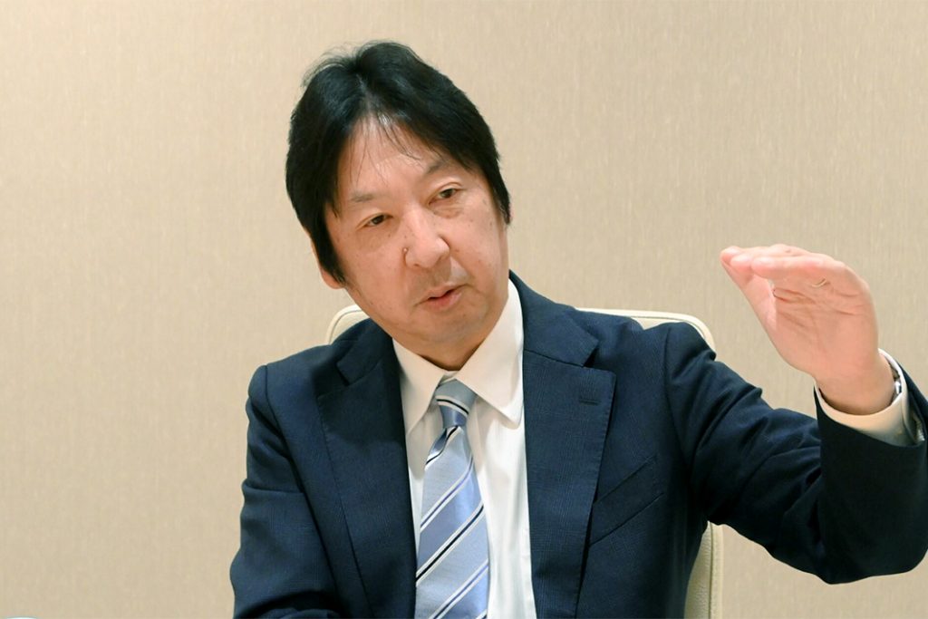 非鉄新経営 描き挑む成長のビジョン／JX金属社長 林陽一氏／コア技術は