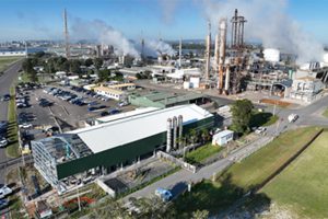 回収CO2生かし建材製造　伊藤忠商事など3社連携　国内設備を検討・事業化