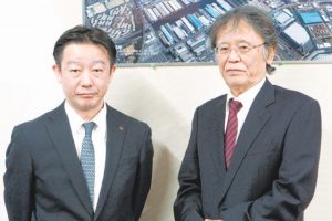 特殊鋼流通の東金属　藤田商事が完全子会社化　在庫鋼種拡大　経営資源を相互活用