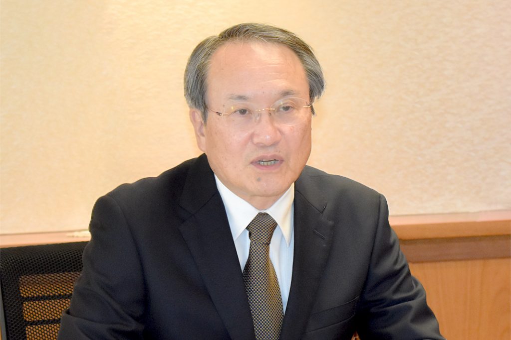 財務・経営戦略を聞く ／ＪＦＥＨＤ副社長／寺畑雅史氏／量から質への転換加速／市場変化見極め成長戦略検討