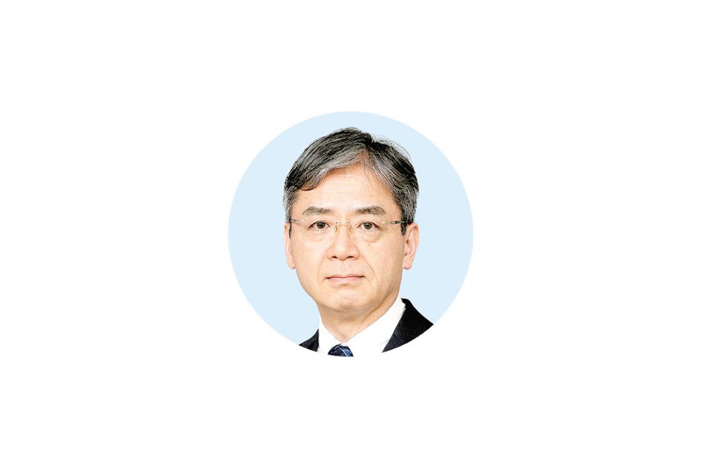コマツ社長に今吉専務昇格