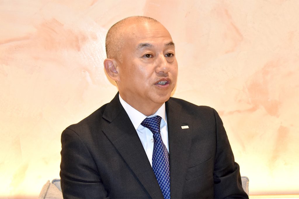 総合商社　金属トップに聞く／双日　松浦修　金属・資源・リサイクル本部長／石炭強み最大限価値創出／本部利益500億円　安定確保が目標