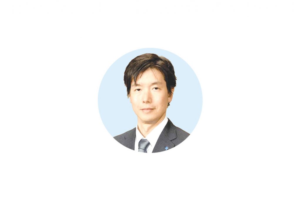福田金属箔粉　社長に福田常務　園田氏は会長に