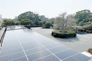 トピー工業　豊川に太陽光発電設備　初のＰＰＡ