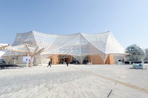 大阪・関西ＥＸＰＯ／未来の都市生活体験／ヘルスケアパビリオン開館式