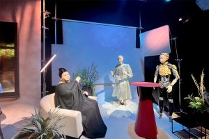大阪・関西ＥＸＰＯ／シグネチャー　パビリオン披露／完成式典