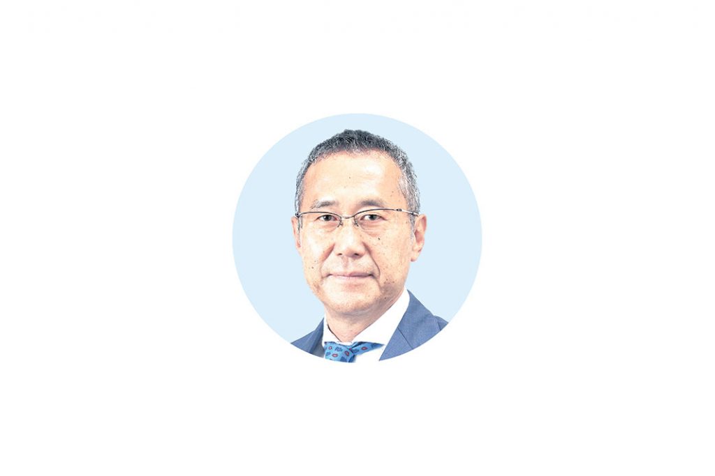 日建リース工業社長に金子氏　関山氏は会長専念