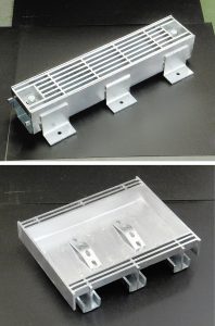 オカグレート、側溝ふたにグリーン鋼材　東鉄製を採用
