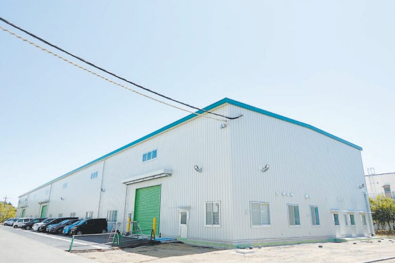 第一熱処理　成田で検査梱包一貫体制　新建屋、来月稼働　機械加工の生産性向上