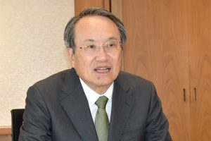 財務・経営戦略を聞く／ＪＦＥＨＤ副社長／寺畑　雅史氏／高付加価値品　供給強化へ／業績予想、関税影響折り込み備え