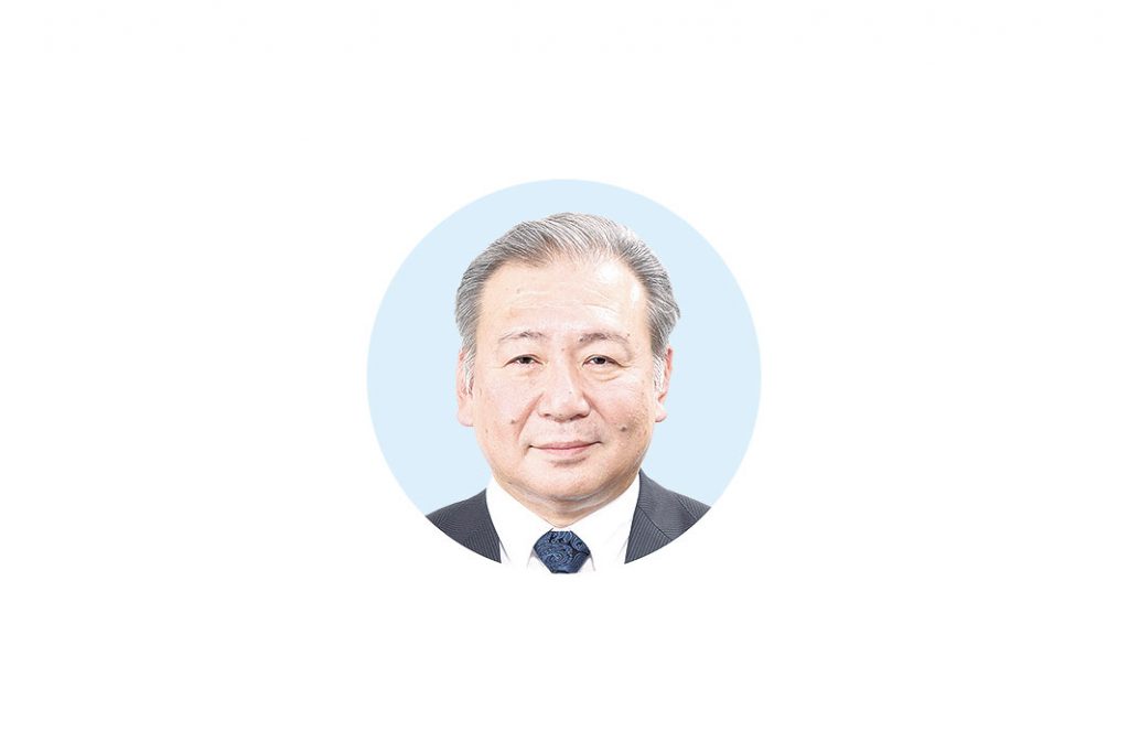 朝日工業社長に森満氏