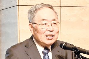 東鉄連70周年祝賀会開く　200人参集