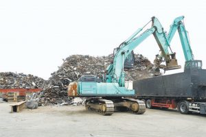 東京製鉄、東京湾岸ＳＹ開設　東名阪近郊拠点そろう　10日集荷開始　田原工場に海上輸送　ニュースコンと連携2例目