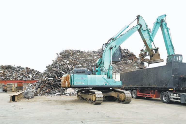 東京製鉄、東京湾岸SY開設 東名阪近郊拠点そろう 10日集荷開始 田原工場に海上輸送 ニュースコンと連携2例目