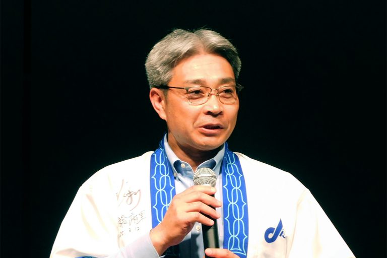 鉄リ工業会が全国大会　札幌前夜祭に144人参集