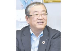 中期計画進捗を聞く／神戸製鋼所　勝川四志彦社長／機械系、成長へ積極投資／効率化進め素材系競争力向上