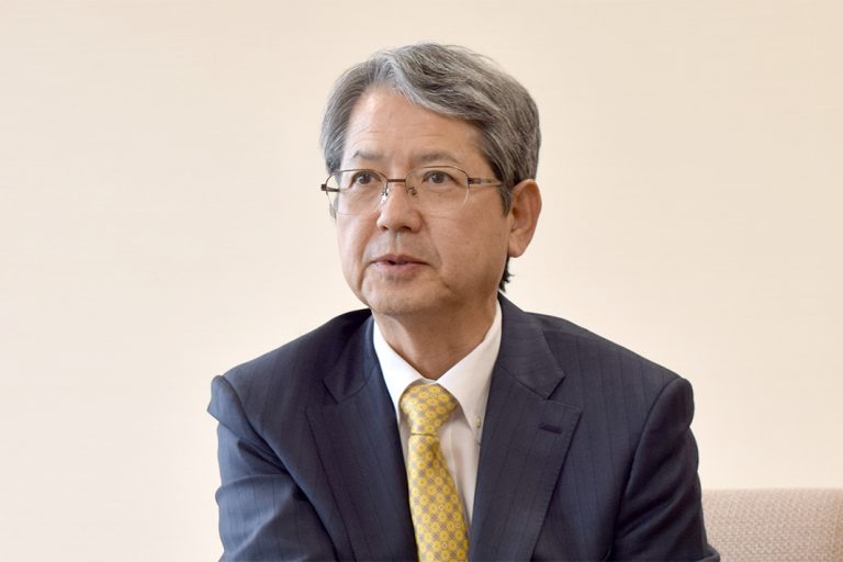 非鉄新経営　描き挑む成長のビジョン／三井金属社長／納　武士氏／30年度経常益1000億円へ／成長投資を最優先