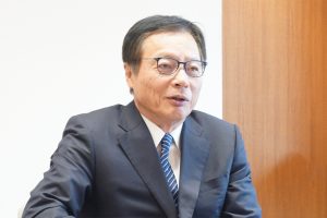 ＪＦＥＨＤ新中期計画始動／長期ビジョン2035に向けて／北野嘉久社長／ＣＮ技術　トップ走る／グループ事業利益7000億円へ