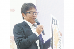 大阪・関西ＥＸＰＯ／食の未来考える　国際交流イベント／日本製鉄「海の森づくり」／藻場再生事業を紹介