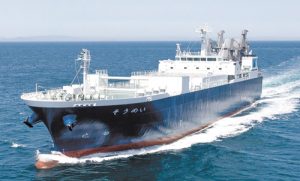 日鉄物流、鉄鋼専用ＲＯＲＯ船運行　北九州―大阪・堺で