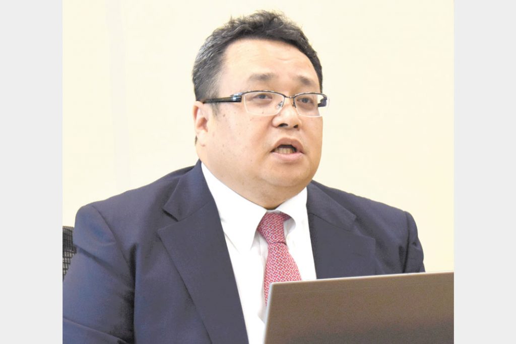 メタルワン「シン・経営計画2027」／渡邉善之社長／課題解決力ナンバー