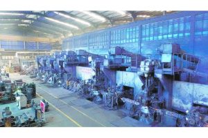 共英製鋼の越北部単圧拠点　ＫＳＶＣ　鋼材販売最高　25年目標　住宅用異形棒需要戻る