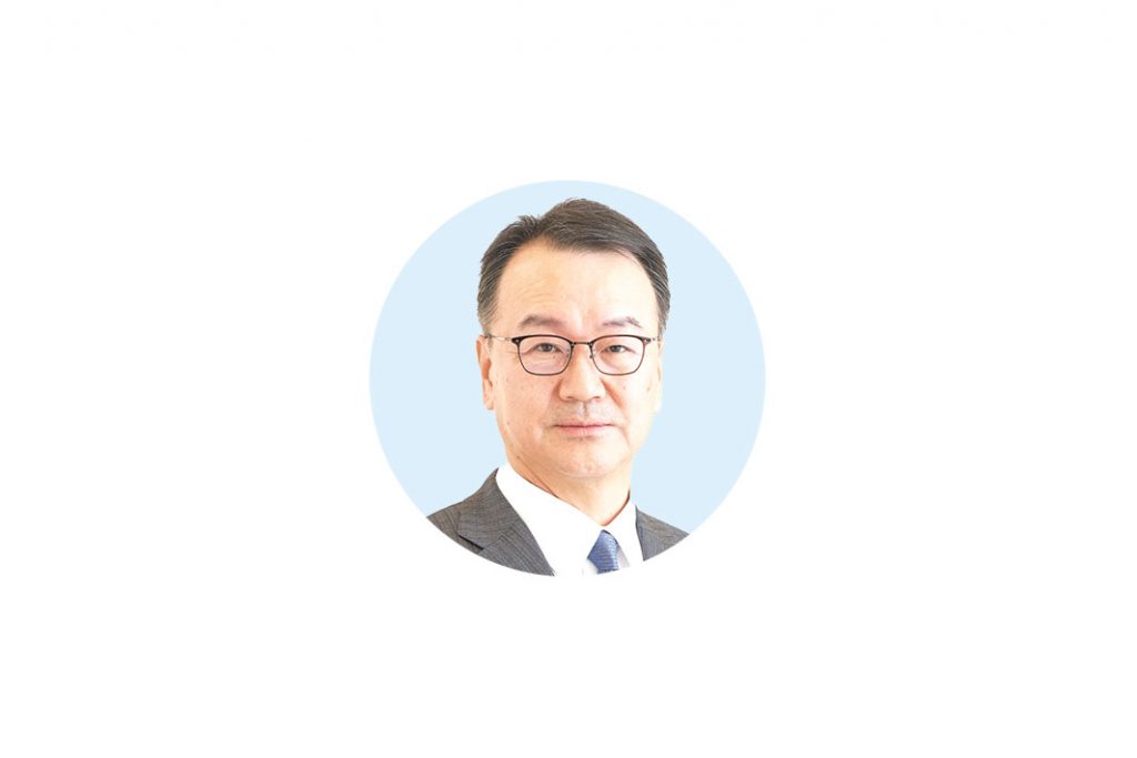 日本鉄リサイクル工業会　創立50周年／祝辞／日本鉄鋼連盟／今井正会長／鉄鋼循環貢献に敬意