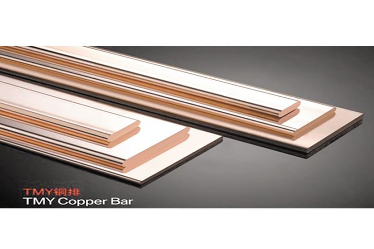 中・金田銅業　バスバー国内販売開始　年能力20万トン