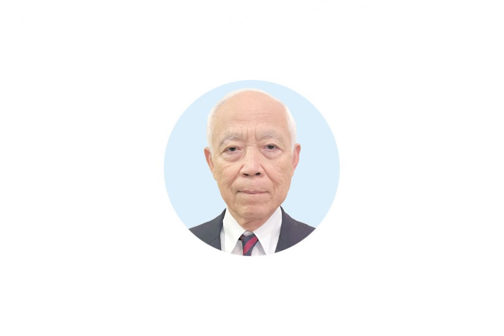 日本鉄リサイクル工業会　創立50周年／祝辞／第5代会長／影島一吉氏／（影島興産会長）／適正な品質・価格を