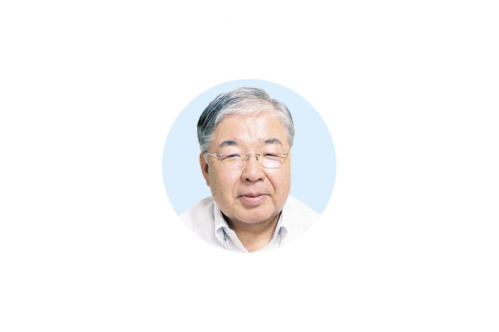 日本鉄リサイクル工業会　創立50周年／祝辞／第7代会長／伊藤弘之氏／（大成金属会長）／変化の時　役割重大に