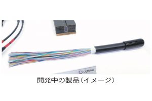 古河電工　データセンター間用光ケーブル　施工性向上図る