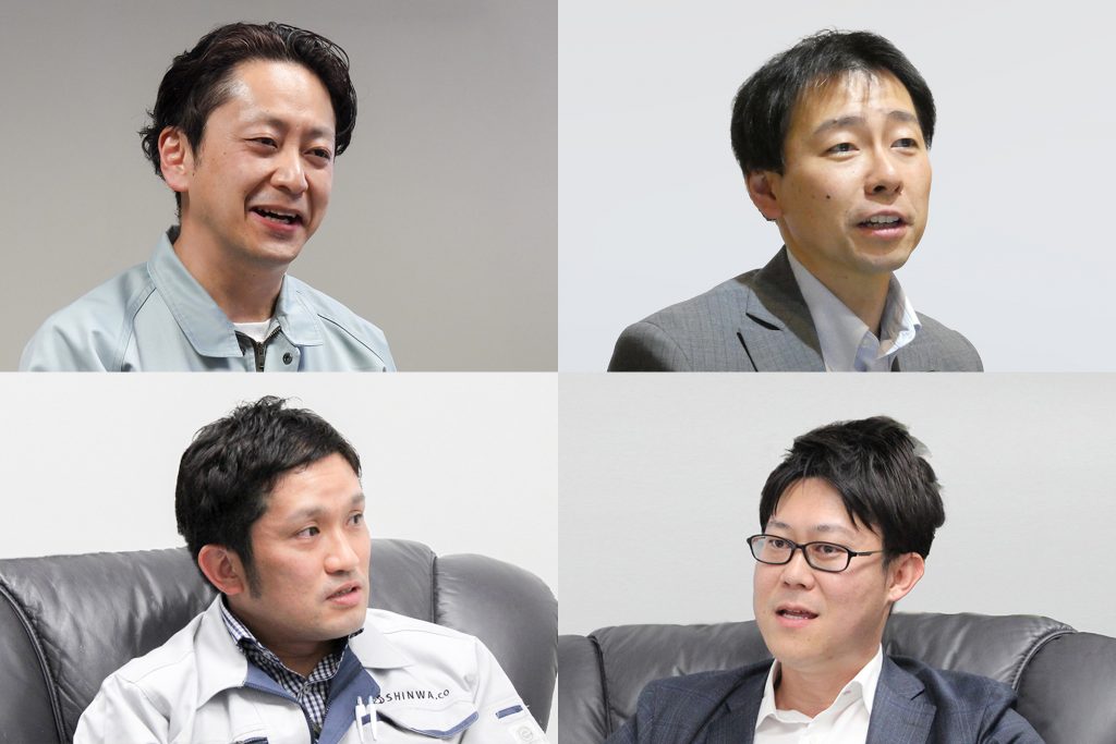 日本鉄リサイクル工業会 創立50周年／若手経営者座談会／変化に挑み　稼げる業界に／団結し海外で戦える実力を