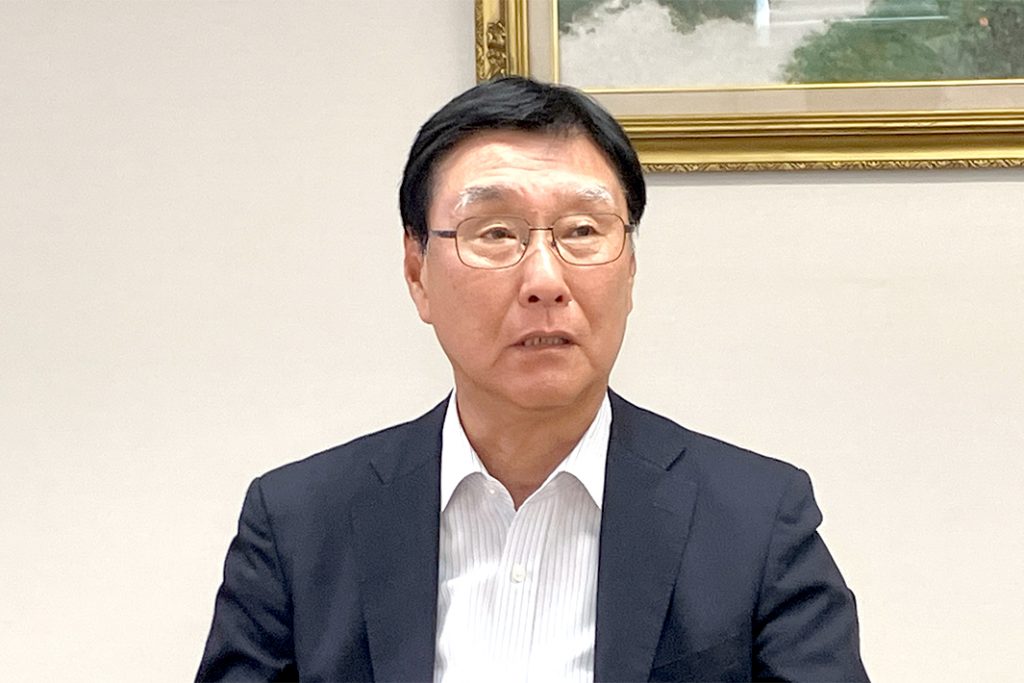 鉄鋼新経営　描き挑む成長のビジョン／ＪＦＥ条鋼社長／渡辺　敦氏／輸出の上方弾力性高める／設備ＤＸ化で低級原料活用強化