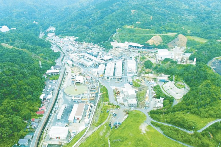 三菱マテ、溶錬設備導入　細倉で錫製錬上工程